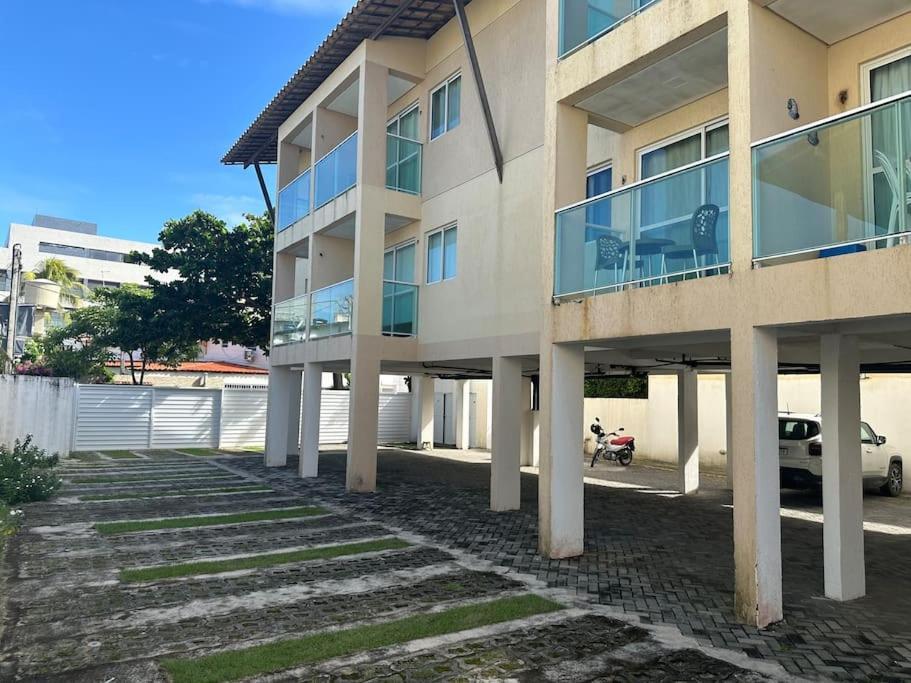 Flat Cupe Beach Porto de Galinhas Luaran gambar