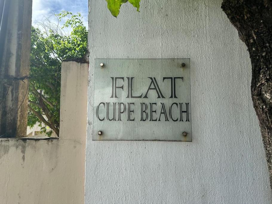 Flat Cupe Beach Porto de Galinhas Luaran gambar